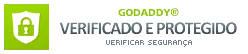 GoDaddy, Verificado e protegido